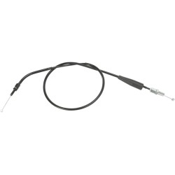 Black Vinyl Throttle Cable