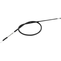 Black Vinyl Clutch Cable