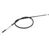 Câble d'embrayage vinyle noir