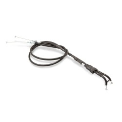 Cable, Black Vinyl, Throttle