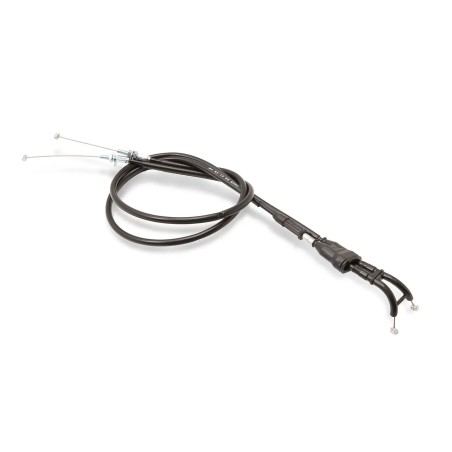 Cable, Black Vinyl, Throttle