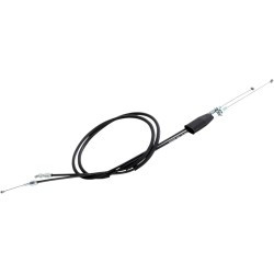 Câble d'accélérateur vinyle noir