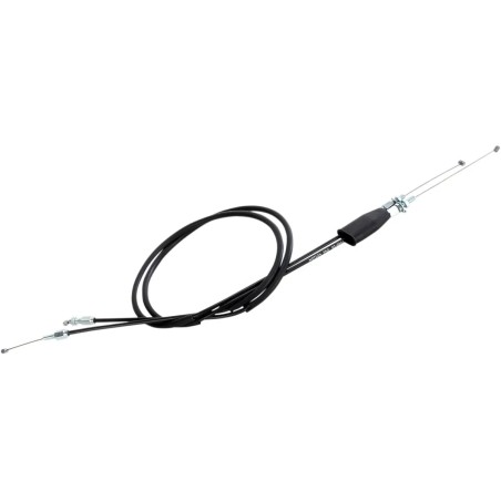 Black Vinyl Throttle Cable