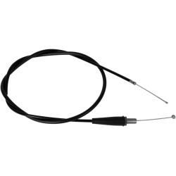 Black Vinyl Throttle Cable