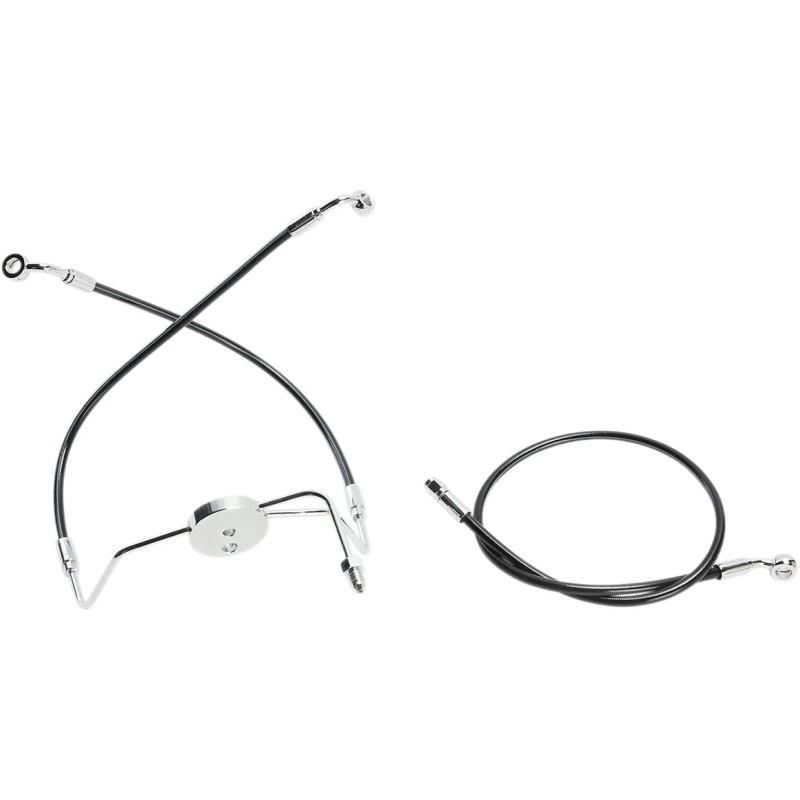 Kit durite de frein avant XR Stainless Extreme Response