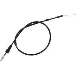 Câble d'accélérateur vinyle noir