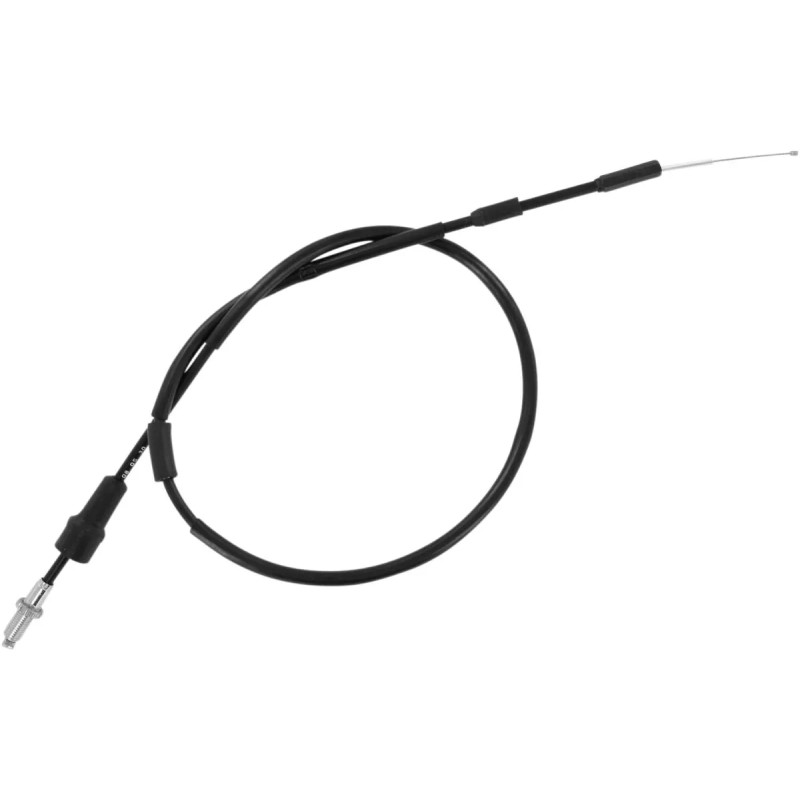 Black Vinyl Throttle Cable