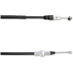 Câble d'embrayage vinyle noir