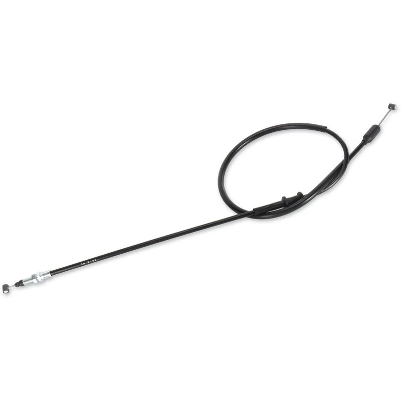 Black Vinyl Clutch Cable