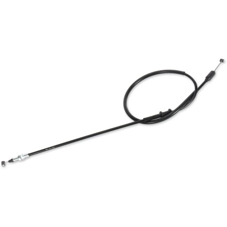 Black Vinyl Clutch Cable