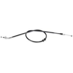 Black Vinyl Clutch Cable