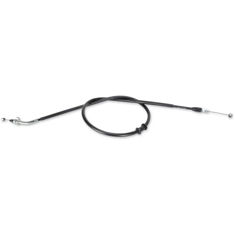 Black Vinyl Clutch Cable