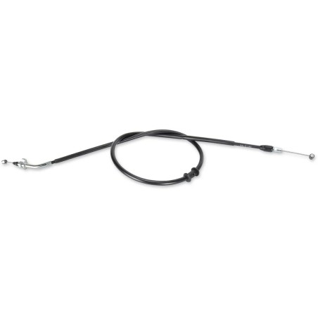Black Vinyl Clutch Cable