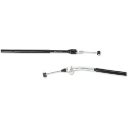 Black Vinyl Clutch Cable