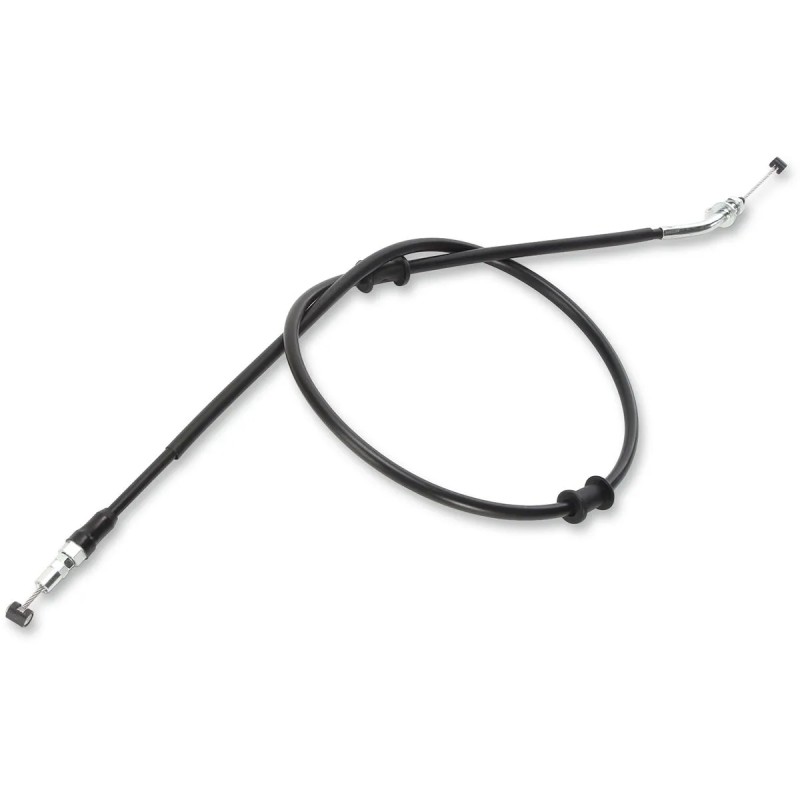 Black Vinyl Clutch Cable