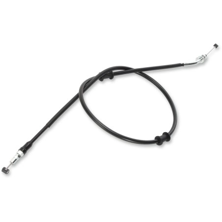 Black Vinyl Clutch Cable