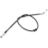 Black Vinyl Clutch Cable