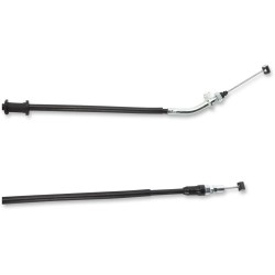 Black Vinyl Clutch Cable