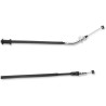 Black Vinyl Clutch Cable