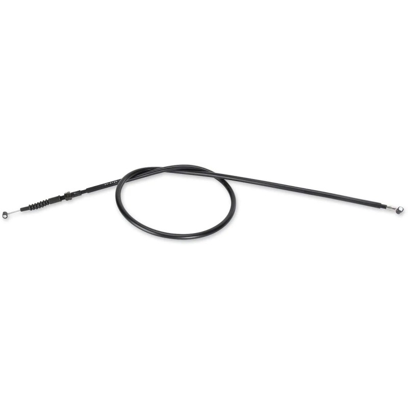 Black Vinyl Clutch Cable