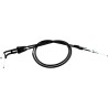 Black Vinyl Throttle Cable