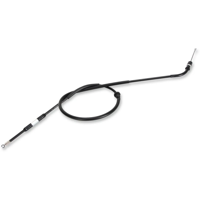 Câble d'embrayage vinyle noir