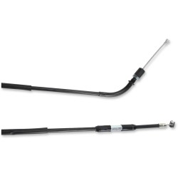 Black Vinyl Clutch Cable