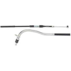 Black Vinyl Clutch Cable