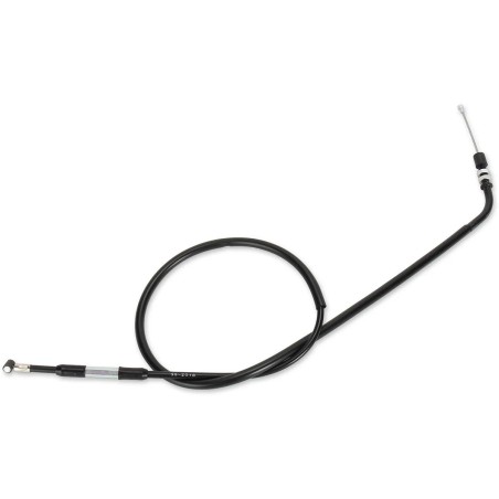 Black Vinyl Clutch Cable