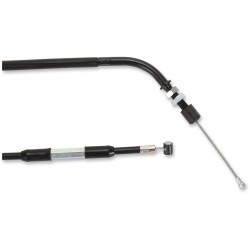 Black Vinyl Clutch Cable