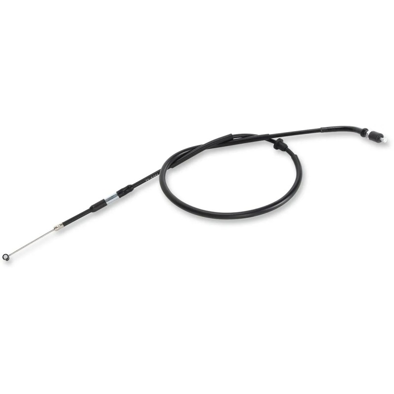 Black Vinyl Clutch Cable