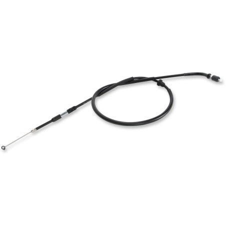 Black Vinyl Clutch Cable