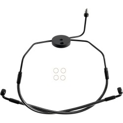 KARBONFIBR Lower Brake Line