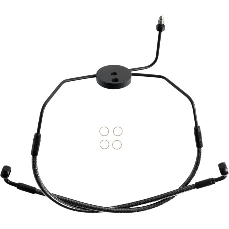 KARBONFIBR Lower Brake Line