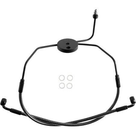 KARBONFIBR Lower Brake Line