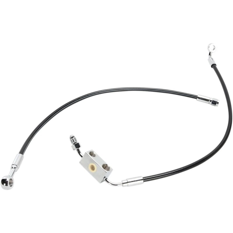 Extreme Response Front Brake Line Kit for ABS