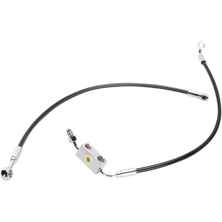 Extreme Response Front Brake Line Kit for ABS
