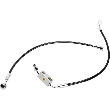 Extreme Response Front Brake Line Kit for ABS