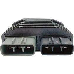 Régulateur redresseur compatible lithium-ion