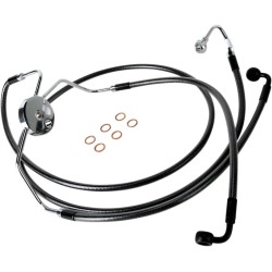 Designer Series Front Lower Brake Line Kit