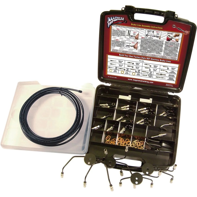 BYO  Build-Your-Own Brake Line Master Kit