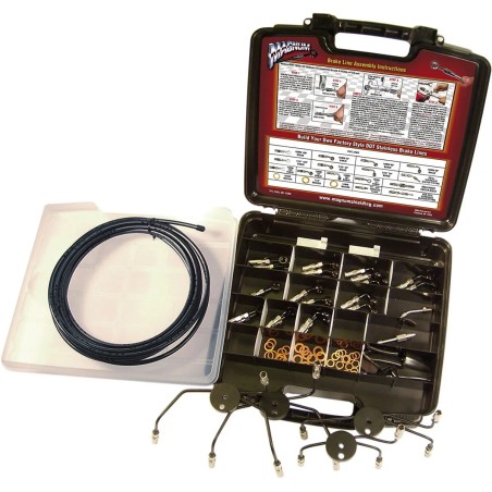 BYO  Build-Your-Own Brake Line Master Kit