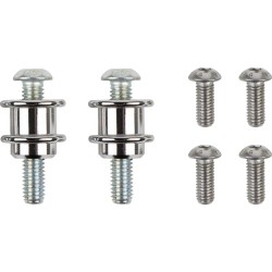 Detachable Backrest Kit