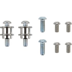 Kit de dossier amovible