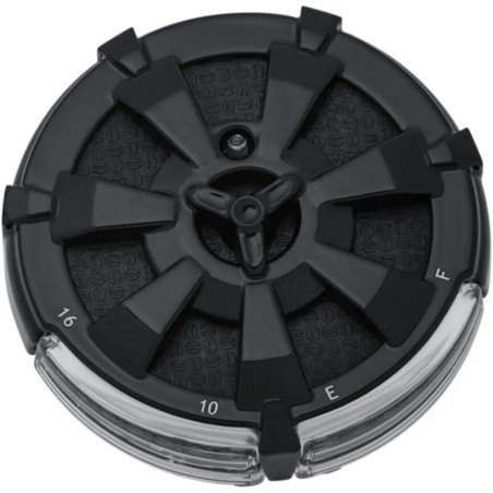 Alley Cat LED Fuel and Battery Gauge