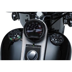 Alley Cat LED Fuel and Battery Gauge