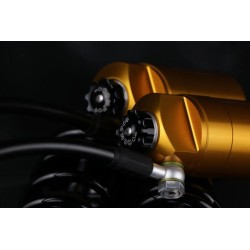 Amortisseurs STX36 Blackline