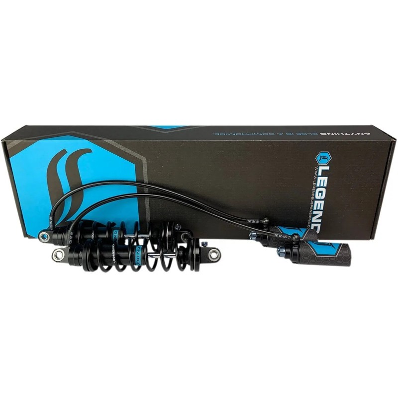 REVO ARC Remote Reservoir FL Coil Suspension