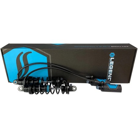 REVO ARC Remote Reservoir FL Coil Suspension