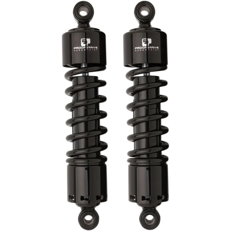 412 Series Shocks
